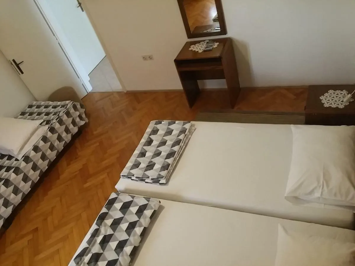 Apartments Katarina Novi Vinodolski Chorvatsko