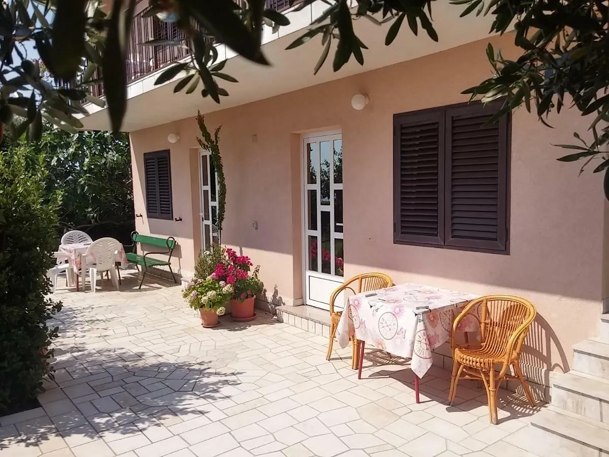 Apartments Katarina Novi Vinodolski Chorvatsko